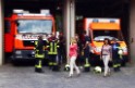 Feuerwehrfrau aus Indianapolis zu Besuch in Colonia 2016 P003